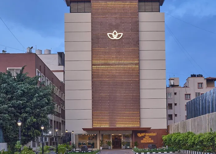 Grand Continent Brookefield - A Sarovar Portico Affiliate Hotel